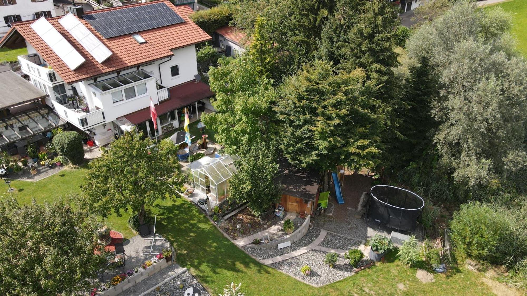 Appartement Ferienwohnung-holzer-feng-shui