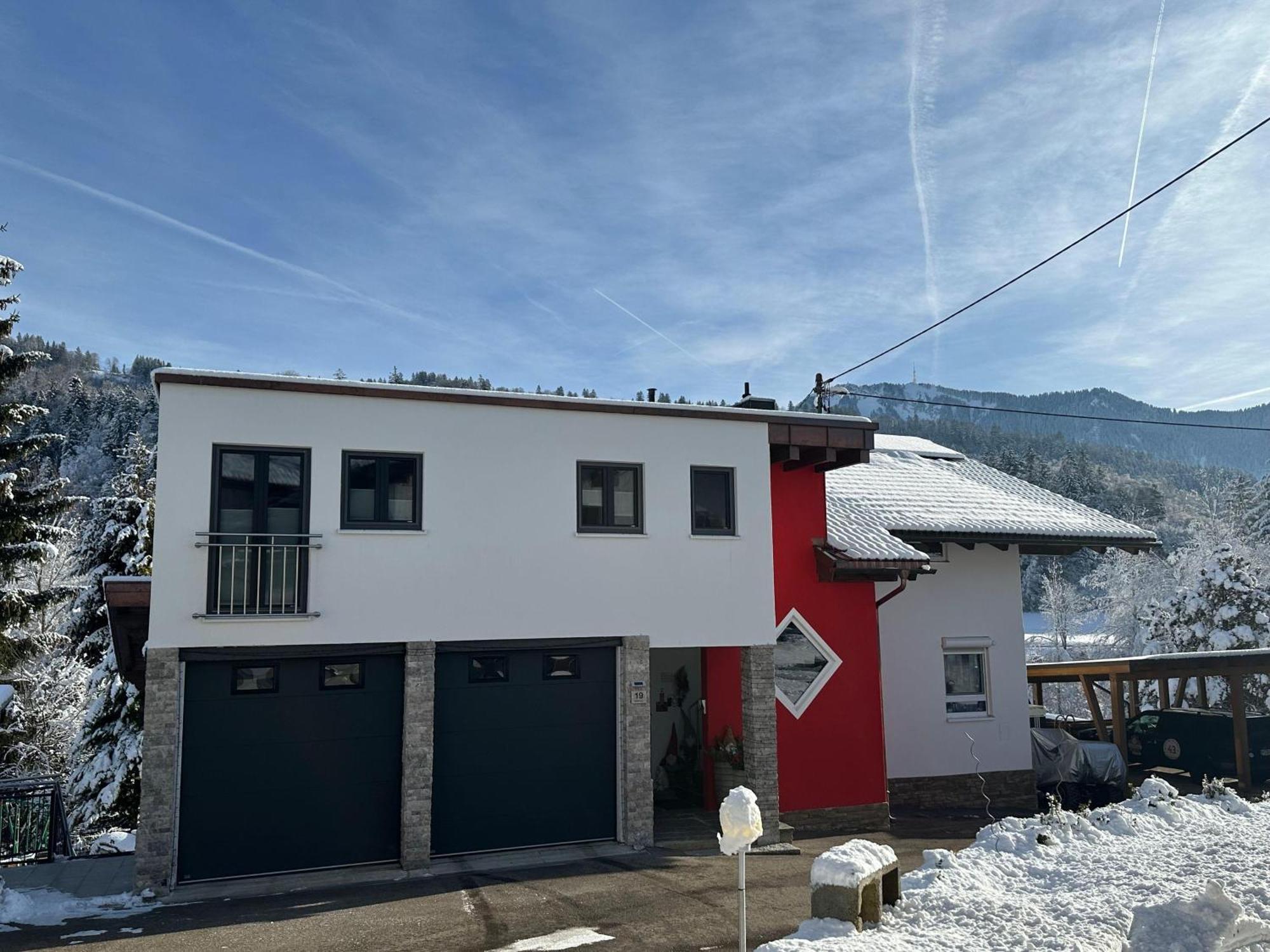 Appartement Ferienwohnung-holzer-feng-shui Rettenberg