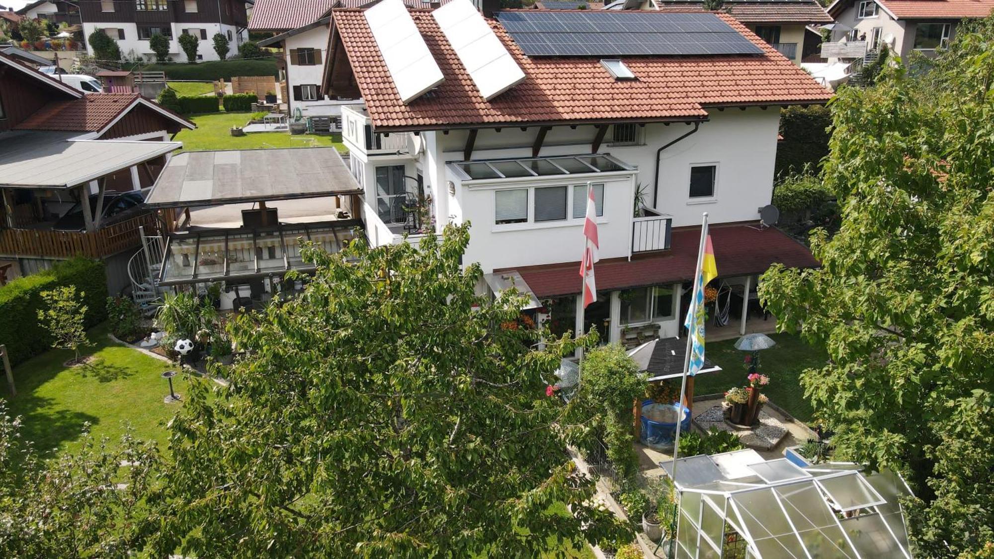 Ferienwohnung-holzer-feng-shui * Rettenberg