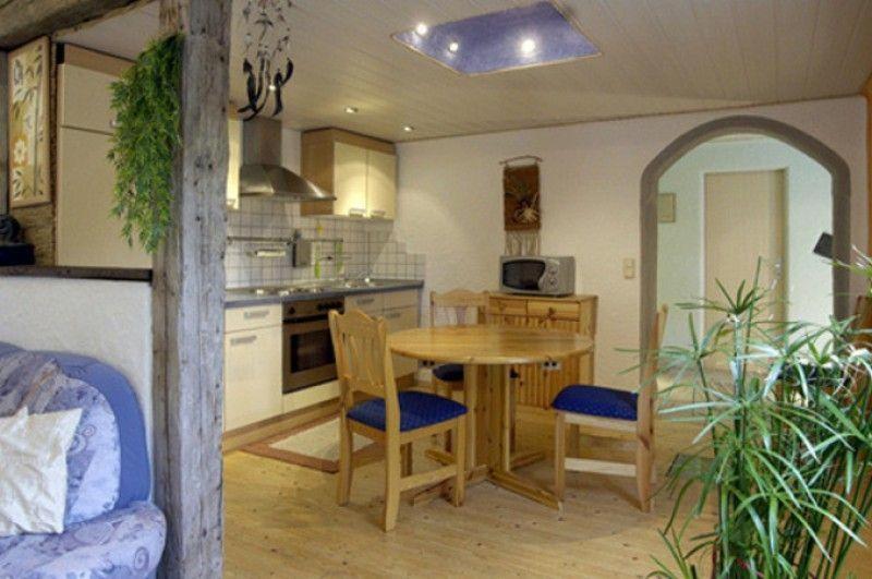Appartement Ferienwohnung-holzer-feng-shui