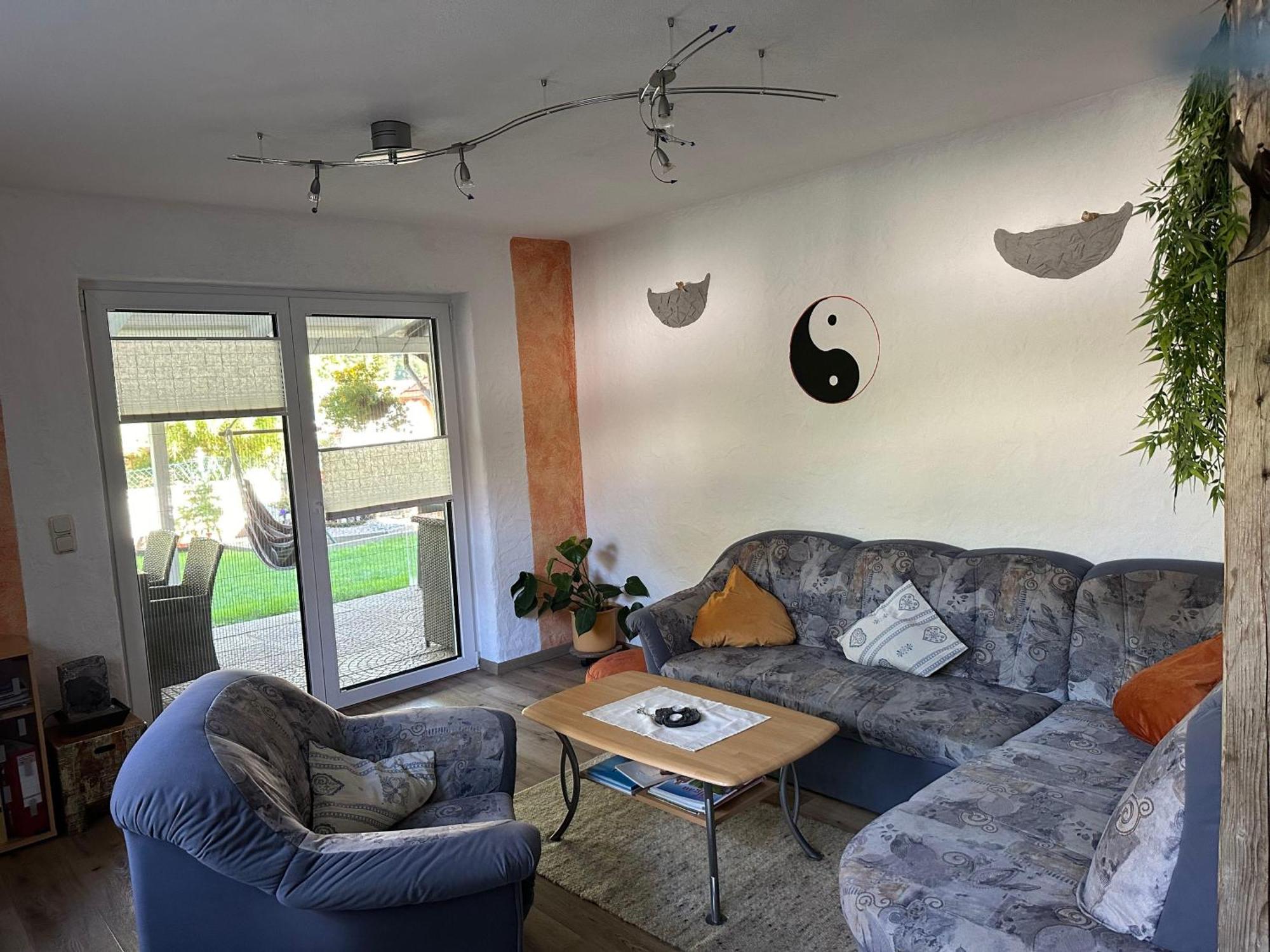 Appartement Ferienwohnung-holzer-feng-shui Rettenberg