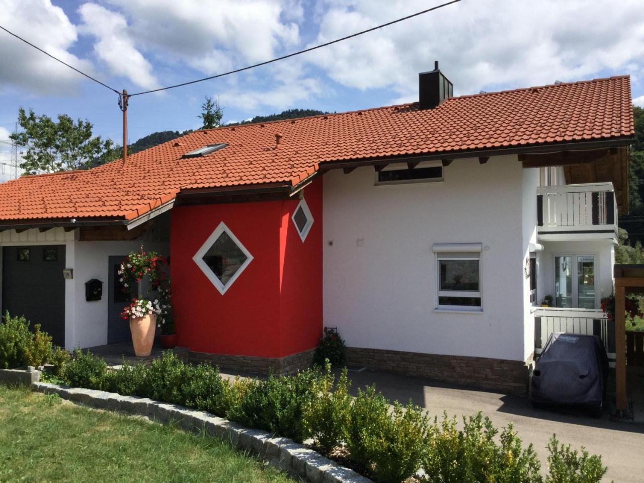 Ferienwohnung-holzer-feng-shui Appartement Rettenberg