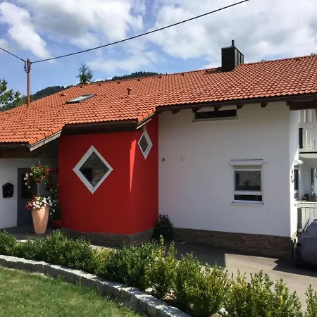Ferienwohnung-Holzer-Feng-Shui Rettenberg Eksteriør billede