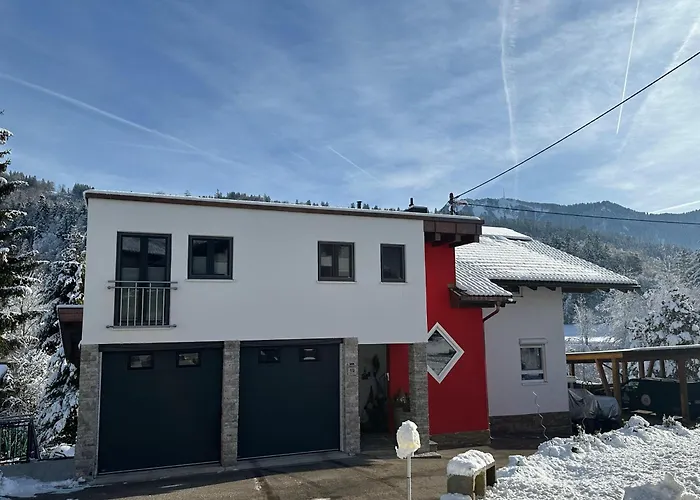 Ferienwohnung Holzer Feng-Shui