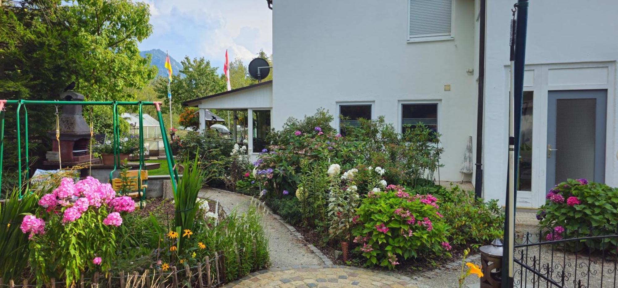 Holzer Feng-shui * Rettenberg