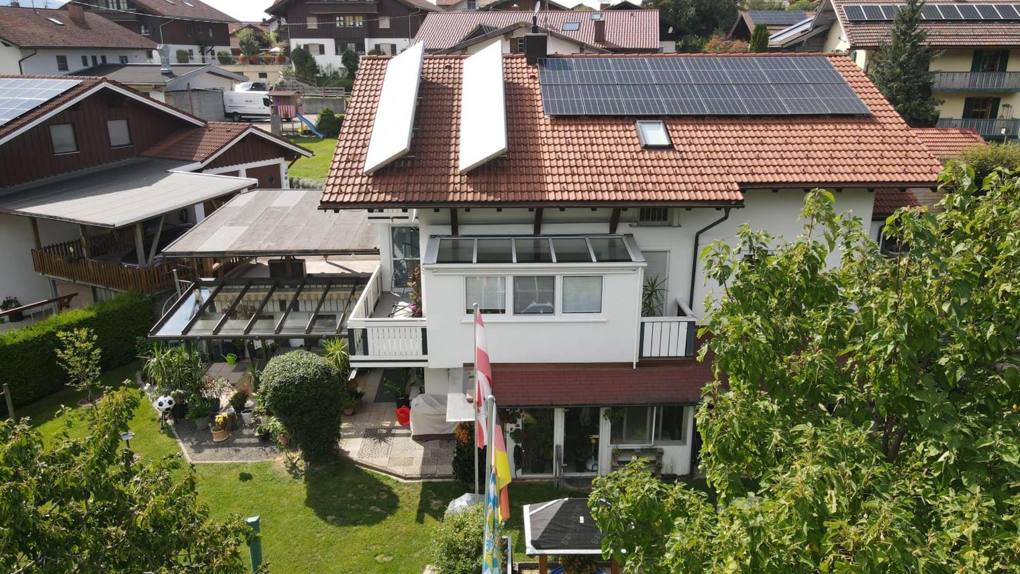 Holzer Feng-shui Apartment Rettenberg