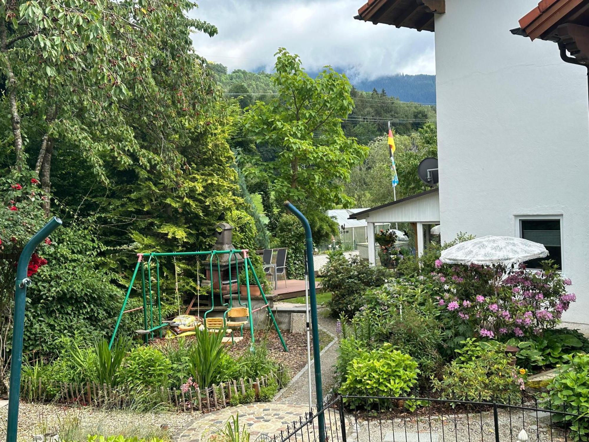 Holzer Feng-shui Apartment Rettenberg